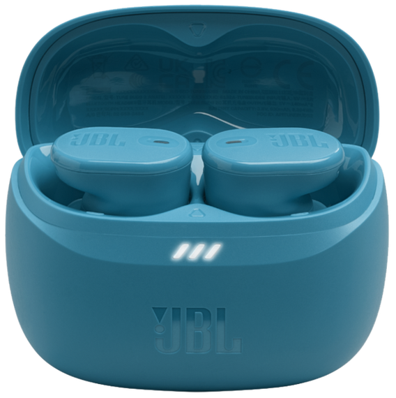 Гарнітура JBL TUNE BUDS 2 Turquoise (JBLTBUDS2TQE) | Зображення 5
