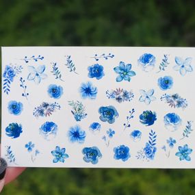 Слайдер F-08 на водяній основі (5x8см)