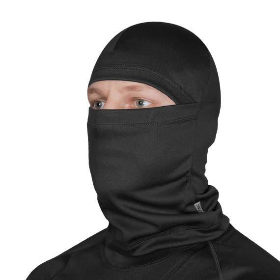 Балаклава CoolPass Antistatic Black (2309), | Зображення 1