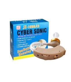 Слуховий апарат Cyber Sonic JZ-1088A2 Original завушний