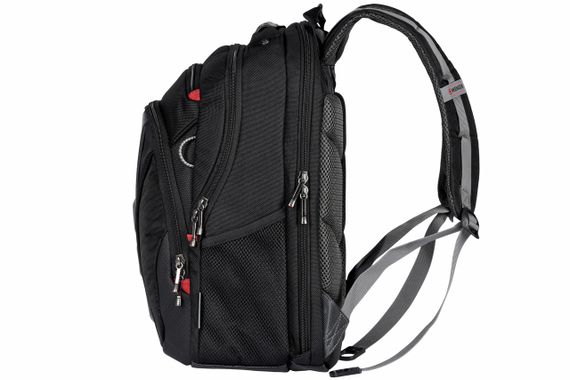 Рюкзак для ноутбука, Wenger Legacy 16&quot;, чёрный (600631) | Зображення 3