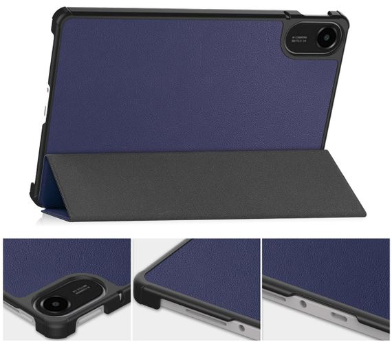 Чохол Primolux Slim для планшета Xiaomi Redmi Pad 2 - Dark Blue | Зображення 3