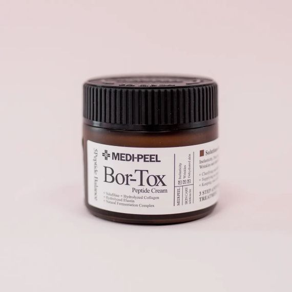 Лифтинг крем Medi-peel Bor-Tox Peptide Cream 50 ml | Зображення 4