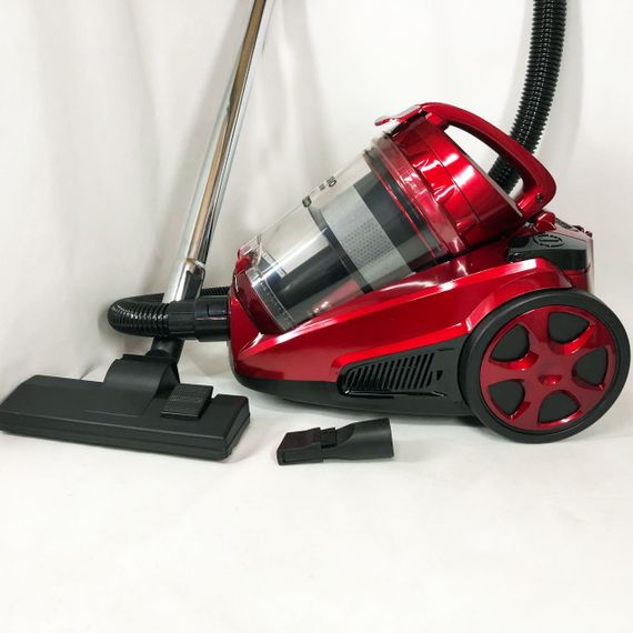 Пылесос Magio MG-895, Колбовый пылесос без мешка, Хороший пылесос для дома, Пылесос для дома мощный FN-76 | Зображення 8