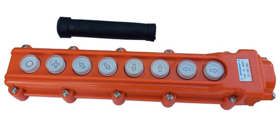 Пульт керування ПКТ-8 на 8 кнопки IP54 Ny95504290