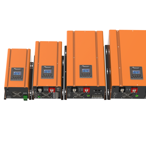 Инвертор ИБП 10KW (30KW) 48VDC заряд 0-75A | Зображення 3