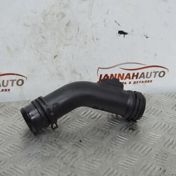 Патрубок інтеркулера 1.9 TDI Volkswagen Sharan 1995-2010 Трубка повітря Фольксваген Шаран 7M3145957F