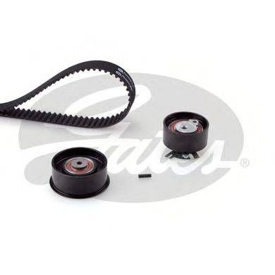 Ремкомплекти приводу ГРМ автомобілів PowerGrip Kit (Вир-во Gates) GATES K015573XS на RENAULT TRAFIC II автобус (JL)