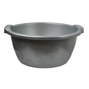 Таз пластиковий W-1071 Незабудка 6 л WERK (128748)