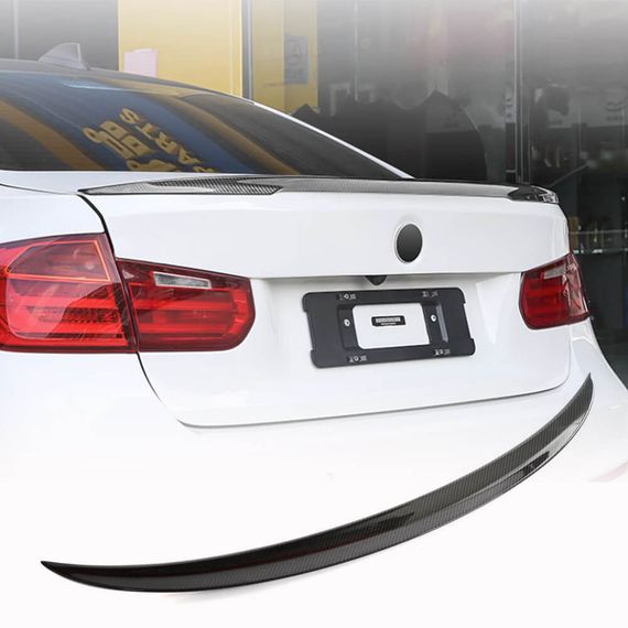 Спойлер MP-Style V2 (для F30/F80) для BMW 3 серія F-30/31/34 2012-2019 рр