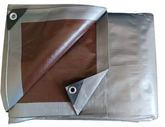 Тент Shadow "PLANDEKA" від дощу 210г/м² 4х6 м ТЕНТП00094 | Зображення 3