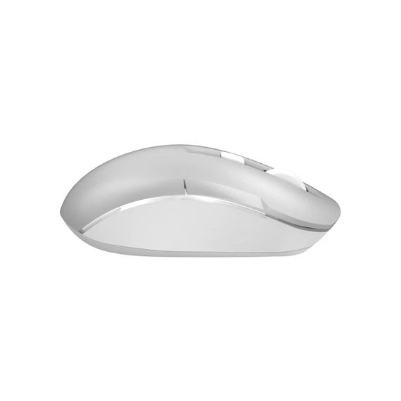Мишка A4Tech FB26CS Air Wireless/Bluetooth Icy White (4711421991254) | Зображення 4