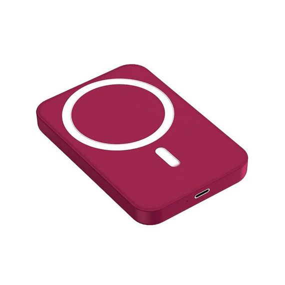 Power Bank Hoco J109 PD20W Easy Wireless Fast Charging 5000mAh (44526-J109_760) | Зображення 4