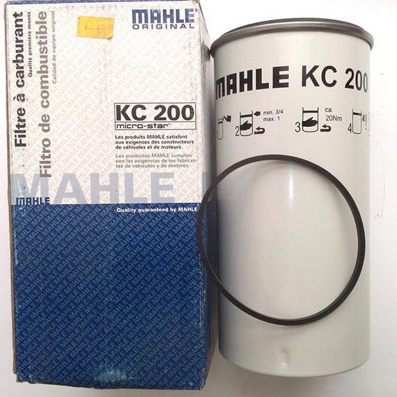 Топливный фильтр Mahle KC200 Daimler