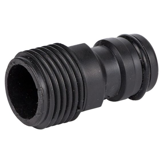 Адаптер для конектора Grad 1/2" з зовнішньою різьбою 1/2" (ABS) (5016355) | Зображення 2