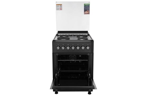 Плита ARDESTO електрична FSCF-E605B | Зображення 4