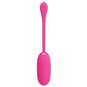 Віброяйце PRETTY LOVE JULIUS EGG Pink 12 function vibrations Sex Aura