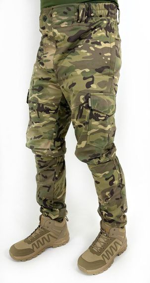 Брюки тактические горка Ultimatum мультикам 58