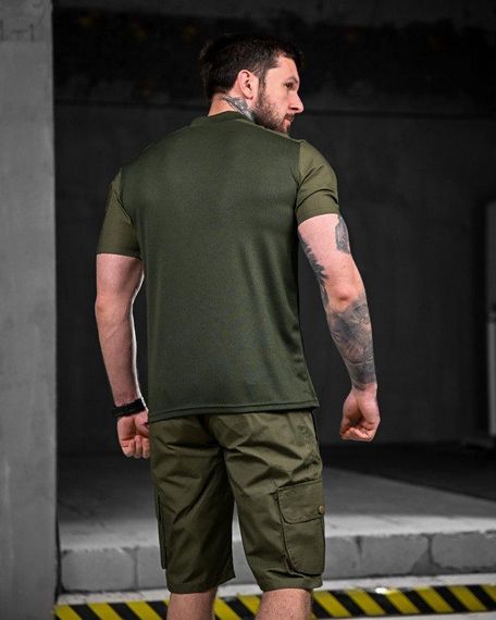 Літній тактичний костюм 5.11 олива ВТ1164 | Зображення 2