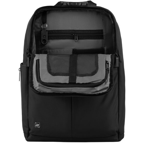 Рюкзак для ноутбука 2E City Traveler 17" (2E-BPN6017BK) | Зображення 7