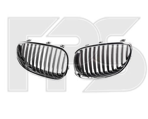 Решітка радіатора BMW 5 E60,