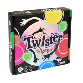 Развлекательная игра Strateg Твистер Twister-hipster 30628