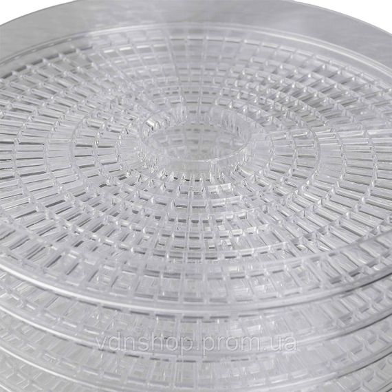 Сушилка для фруктов и овощей электрическая 350 Вт 5 лотков Sokany SK-10072 | Зображення 4