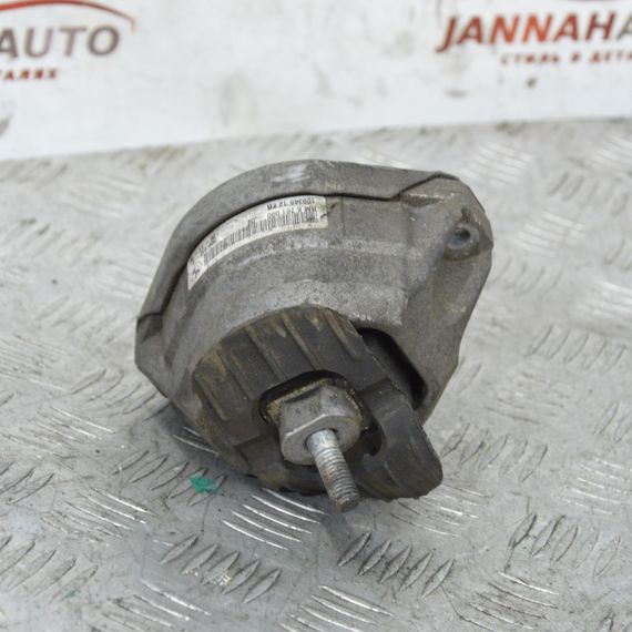 Подушка двигуна права BMW E60 E61 E63 E64 2001-2010 Подушка опора мотора БМВ е60 е61 6761090 | Зображення 2