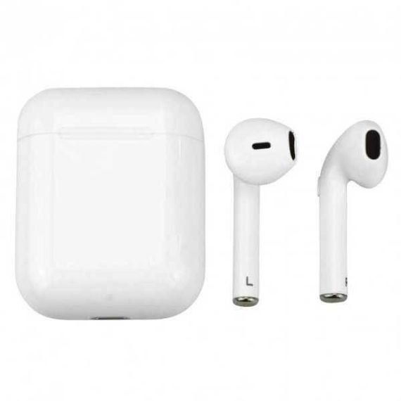 Навушники в боксі i9S-TWS + чохол з карабіном