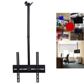 Потолочный кронштейн для телевизора D807 26"-55" крепеж для монитора