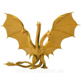 Игровая фигурка Godzilla vs. Kong S2 – Король Гидора
