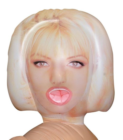 Секс кукла - Anna Swedish Love Doll sexstyle | Зображення 2