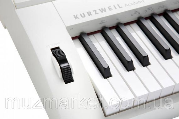 Цифрове піаніно Kurzweil KA-90 WH | Зображення 1