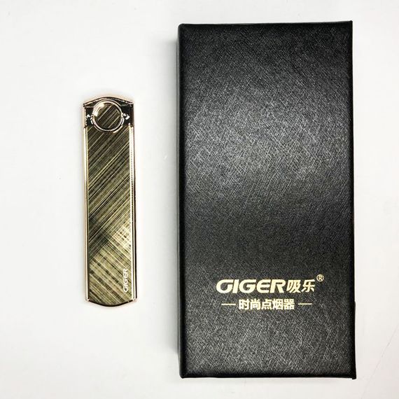 Зажигалка с зарядкой от usb Lighter, Юсби зажигалка мужская, Зажигалка SL-536 с зарядкой | Зображення 4