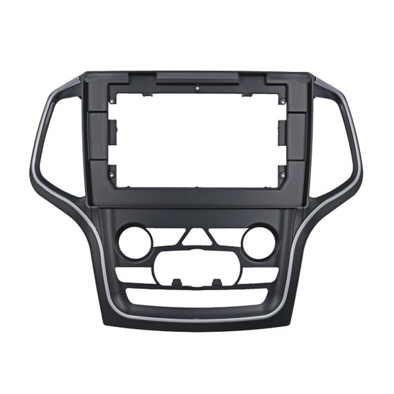 Перехідна рамка серії QIV QBR-F 2324-18 для Jeep Grand Cherokee WK2 2013-2020 (F3) 10 дюймів