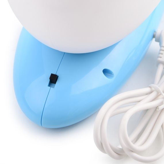 Ночник в современном стиле от USB улитка LED-51 | Зображення 4