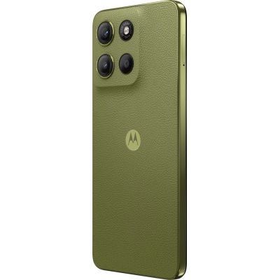 Мобильный телефон Motorola G15 Power 8/256GB Iguana Green (PB6G0007UA) | Зображення 8