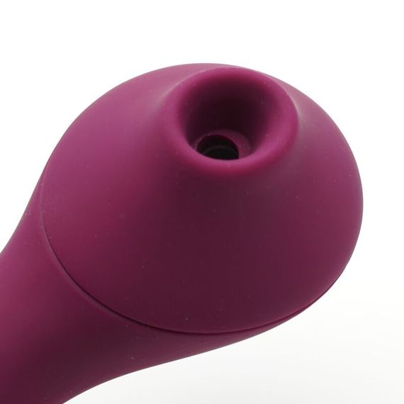 Вакуумний стимулятор KISTOY Polly Violet | Зображення 2