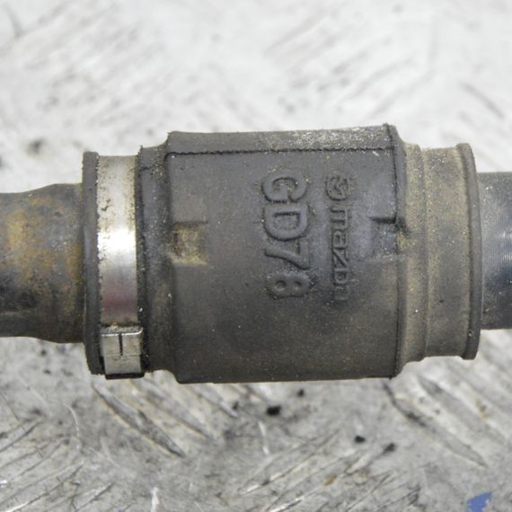 Півось передня ліва 2.2 D Mazda 6 GH 2008-2012 Півось ліва Мазда 6 GD78 | Зображення 3