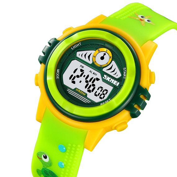 Дитячий годинник Skmei 2266ST Sea Turtle | Зображення 2