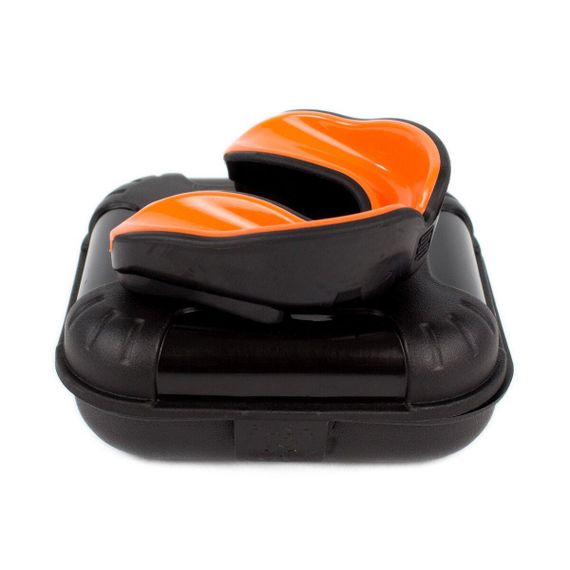 Капа MAKURA Ingis доросла (вік 11+) Black/Orange (art.6017514013) | Зображення 3