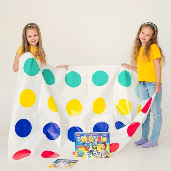 Настольная игра Твистер | Зображення 2