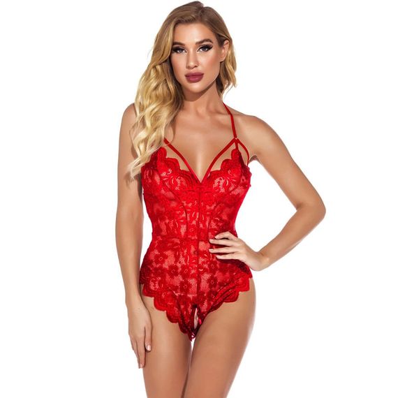 Пеньюар Боді Babydoll 48 L/XL 2102-6 | Зображення 1