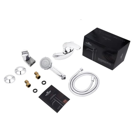 Змішувач для душа Kroner KRM Konstante - C050 (CV023586) | Зображення 1