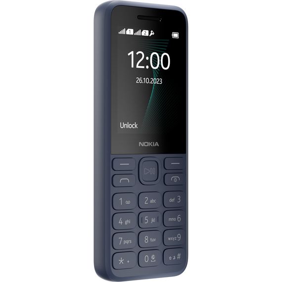 Мобільний телефон Nokia 130 DS 2023 Dark Blue | Зображення 7