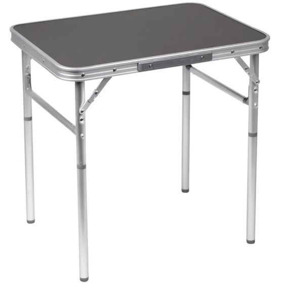 Стол Bo-Camp 60x45 cm Grey (1404385) (DAS303271)