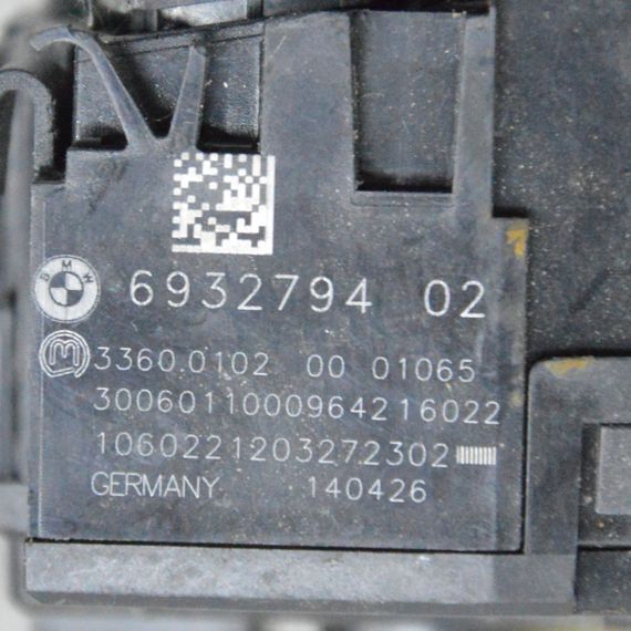 Блок керування освітленням BMW E87 E88 E90 E91 E92 E93 2004-2013 Перемикач світла фар БМВ 6932794 | Зображення 2
