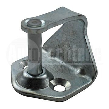 Скоба замка двери Ford Transit 2.2/2.4 TDCi 01-14, AutoTechteile, 505 1758, FT95303