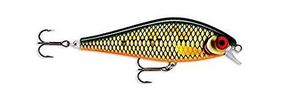 Воблер Rapala SUPER SHADOW RAP 16 см 77 гр в кольорі SCRR (SSDR16 SCRR)