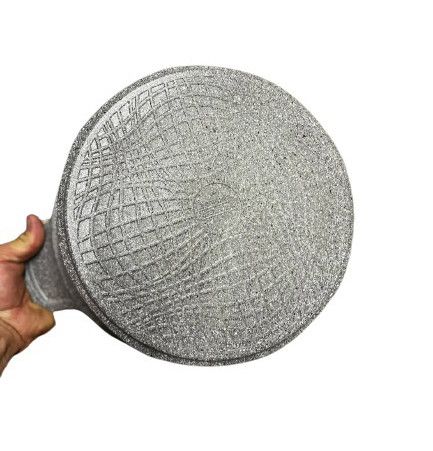 Каструля зі скляною кришкою Neoflam EK-OT-C28I Marble з мармуровим покриттям 28см | Зображення 5
